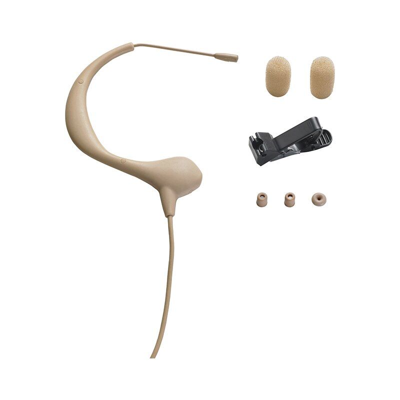 Головной микрофон Audio-Technica BP893cW-TH