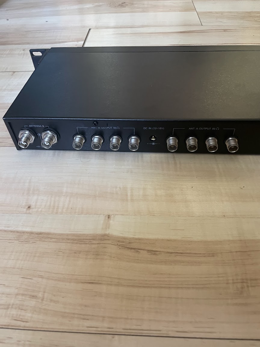 Антенный сплиттер Beyerdynamic ZAS 900 480-850 МГц 4