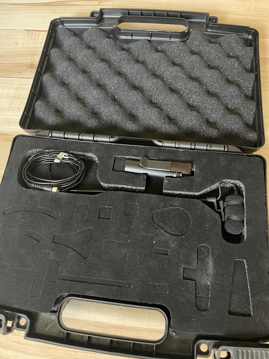 Микрофон инструментальный Pronomic MCM-100 2