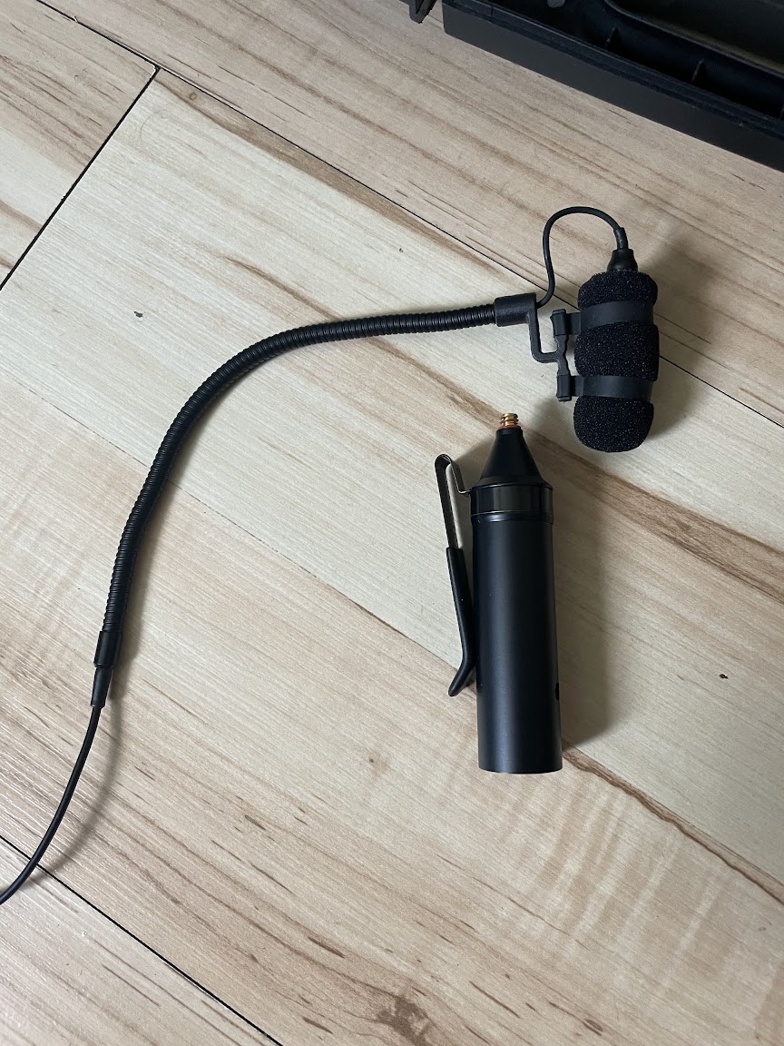Микрофон инструментальный Pronomic MCM-100 3