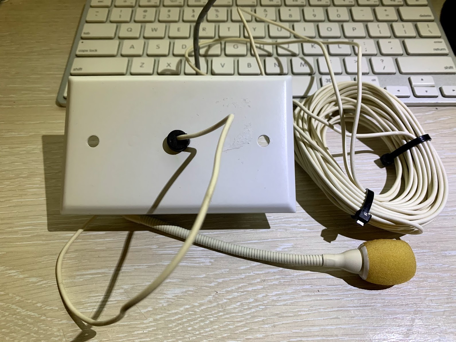 Подвесной (хоровой) микрофон Shure MX202WP/C 3