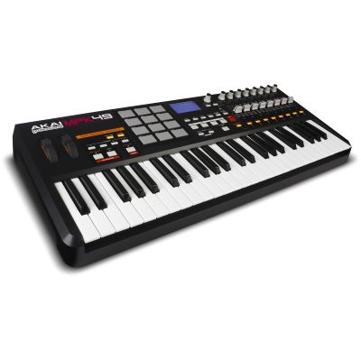 MIDI-клавиатура AKAI MPK49