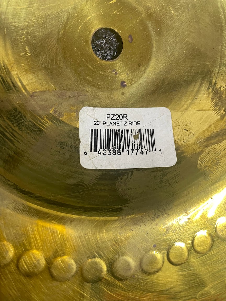 Набор тарелок Zildjian Planet Z 4