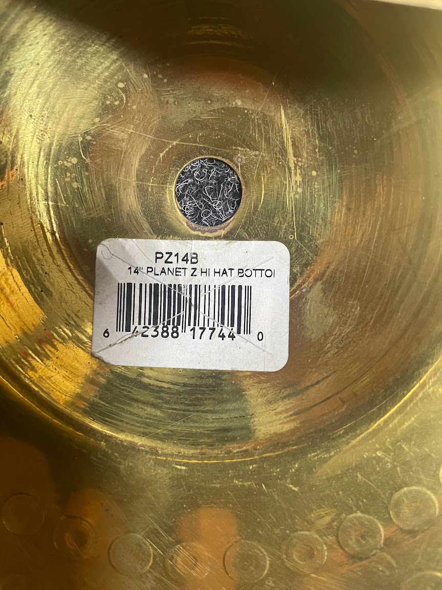Набор тарелок Zildjian Planet Z 5