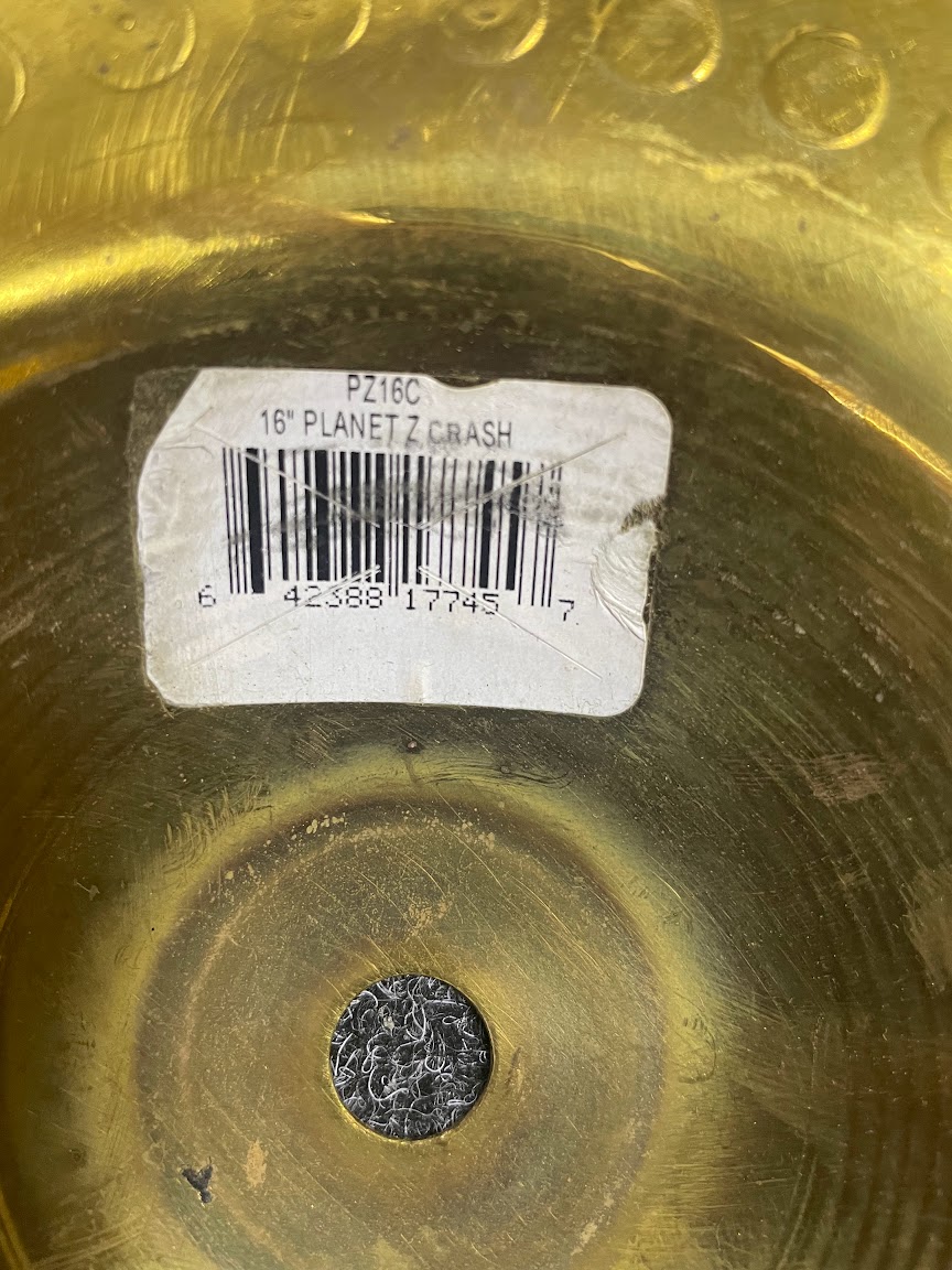 Набор тарелок Zildjian Planet Z 6