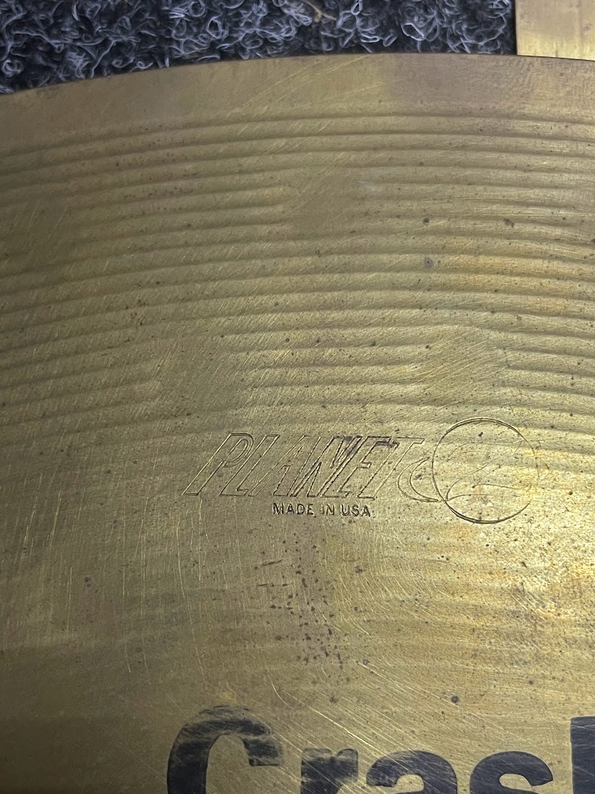 Набор тарелок Zildjian Planet Z 7