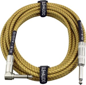 GLS Audio instrumental cable