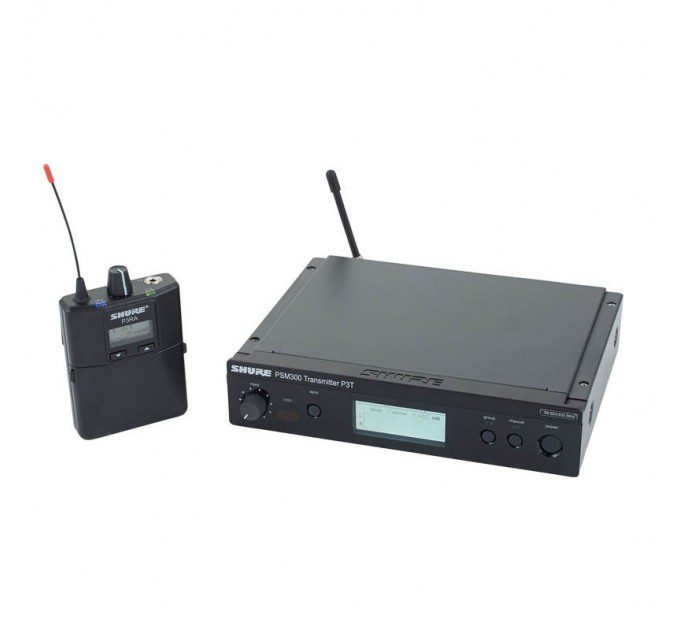 Система персонального мониторинга Shure PSM 300 (P3TRA)