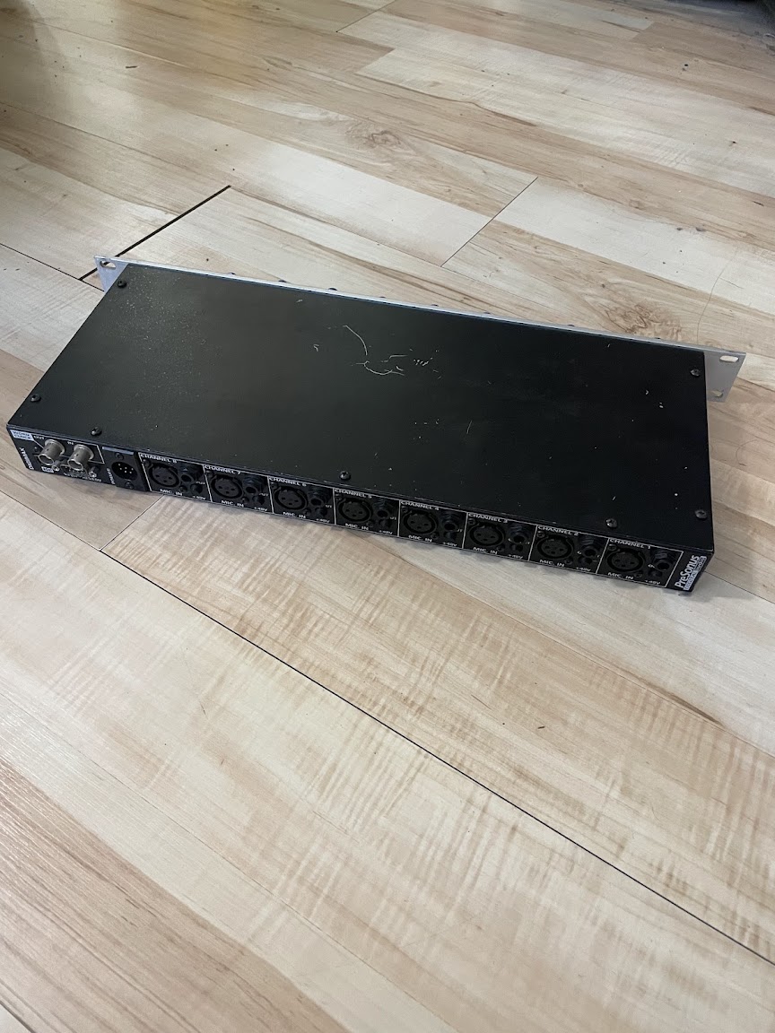 Предусилитель ADAT интерфейс Presonus Digimax 3