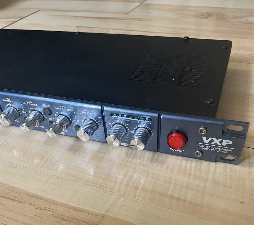 Предусилитель PreSonus VXP 3