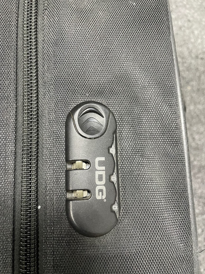 Сумка UDG Ultimate Pioneer CD Player/Mixer Bag Large 2