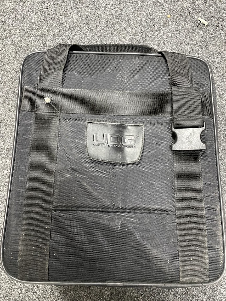 Сумка UDG Ultimate Pioneer CD Player/Mixer Bag Large 3