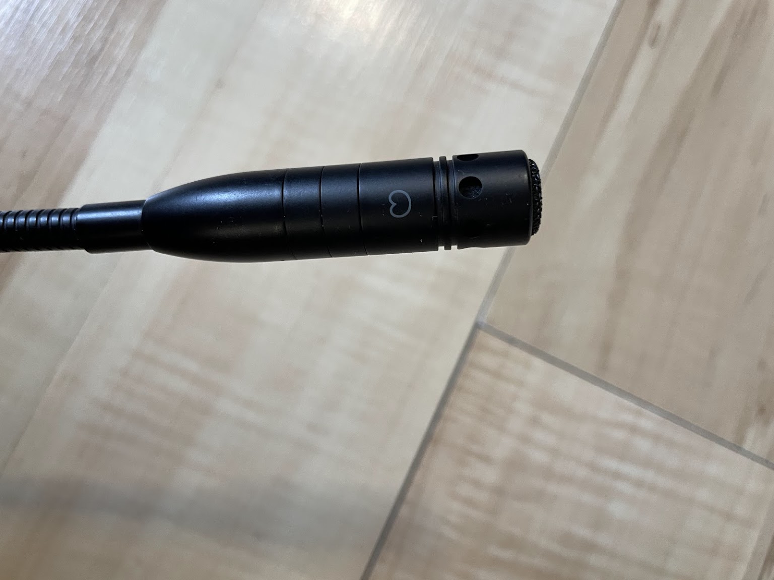Микрофон гусиная шея Audio-technica ES935 12" 4