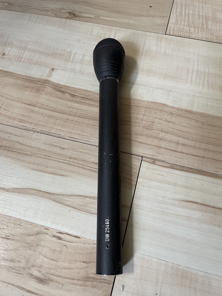 Репортажний мікрофон Beyerdynamic M 58 N(C)