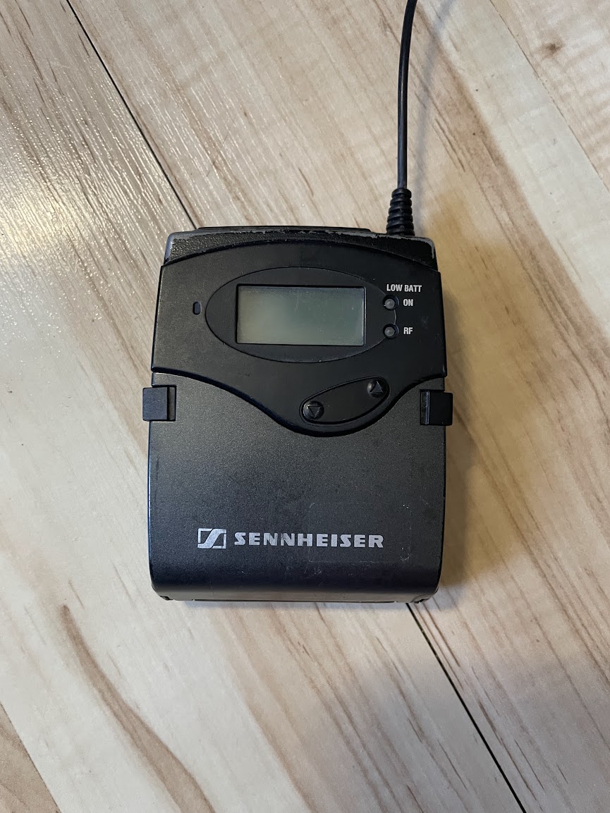 Накамерный приемник Sennheiser EK 2000