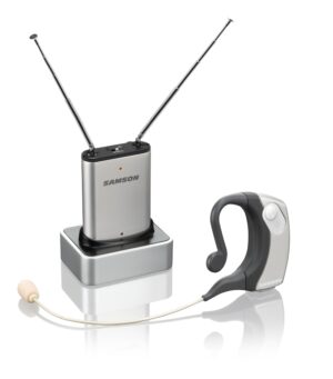 SAMSON AIRLINE MICRO EARSET System