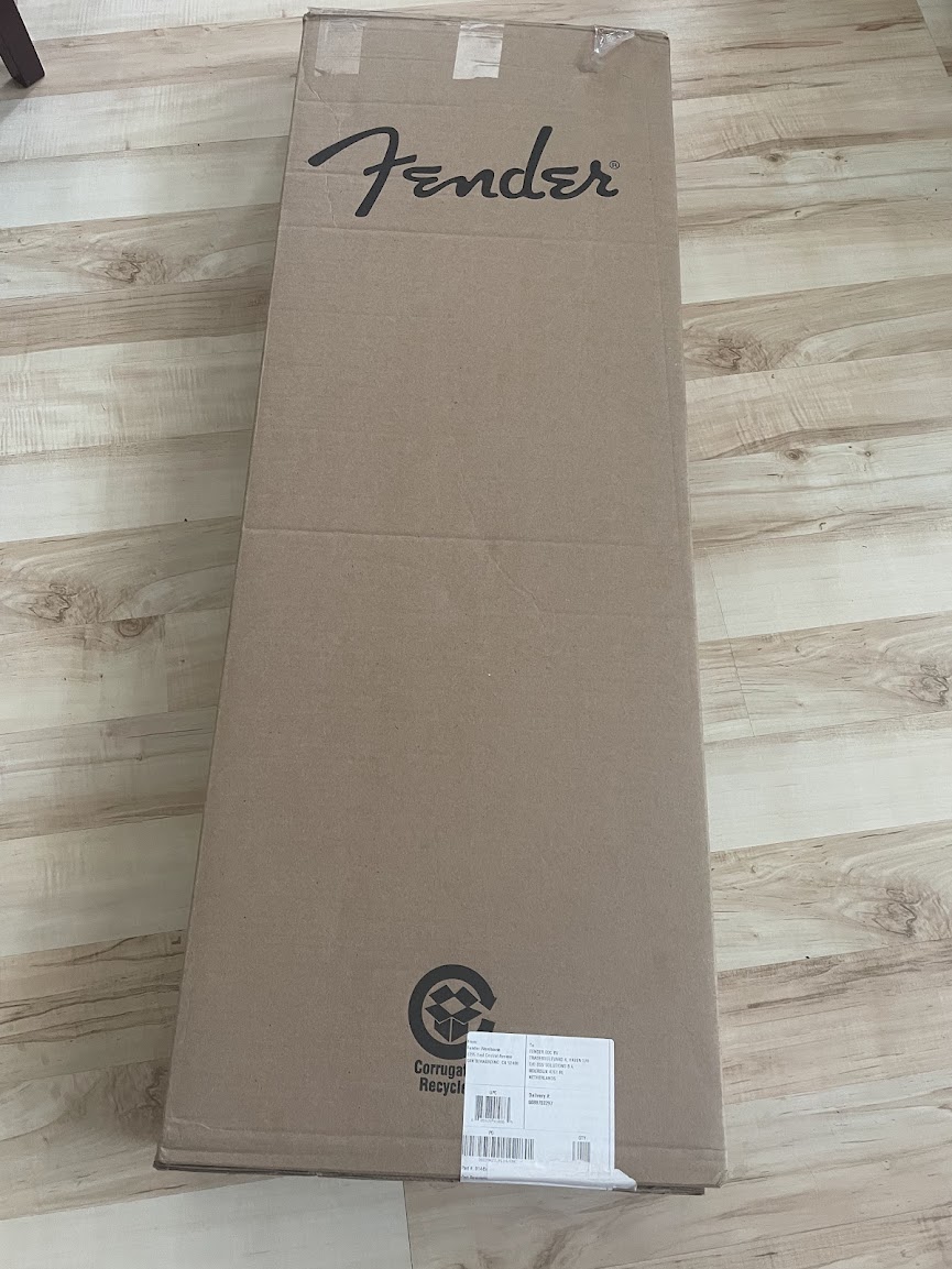 Электрогитара Fender Player Stratocaster PF 3TS (MIM) 9