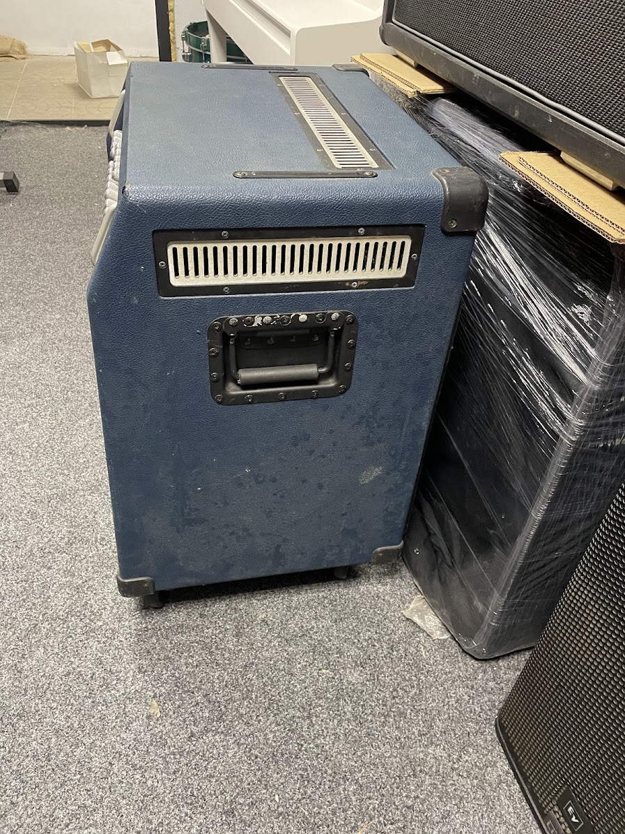 Комбо усилитель для Бас гитары Mesa Boogie Venture M Pulse 210 5