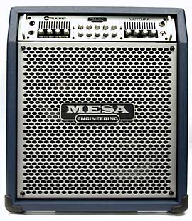 Комбо усилитель для Бас гитары Mesa Boogie Venture M Pulse 210