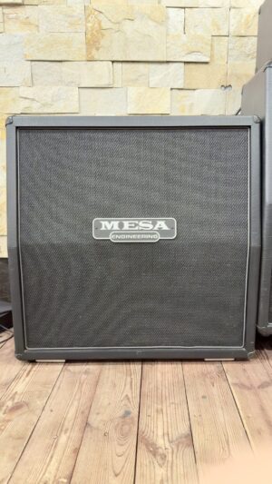 Гитарный кабинет Mesa Boogie Rectifier Standart Slant 4x12 4FB (2001 год)