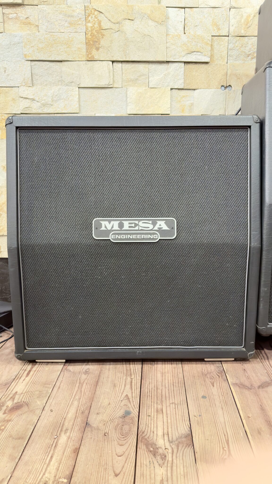 Гитарный кабинет Mesa Boogie Rectifier Standart Slant 4x12 4FB (2001 год)