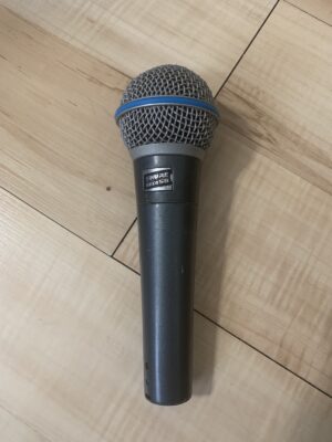Shure Beta 58 USA