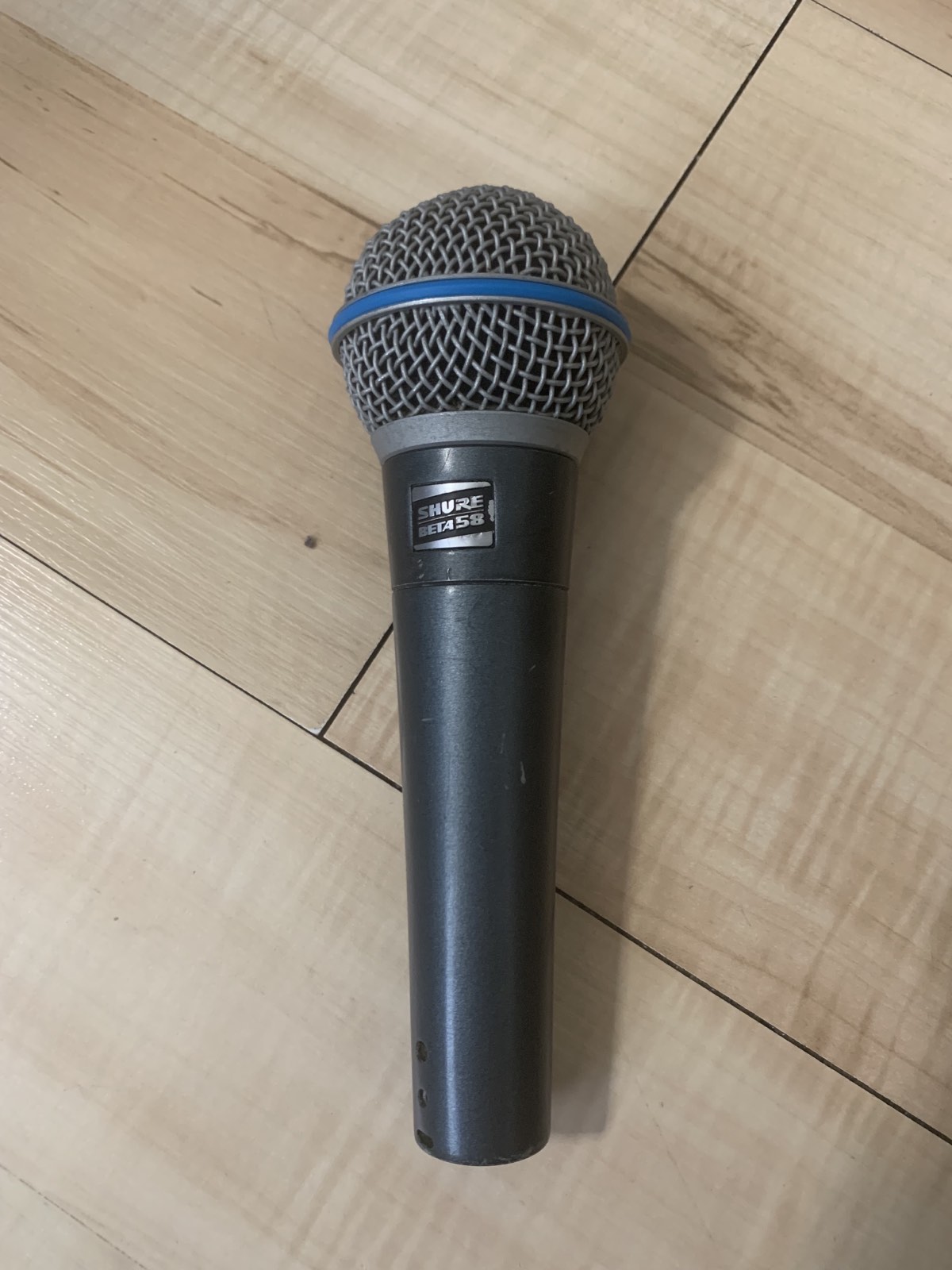 Вокальний мікрофон Shure Beta 58 USA