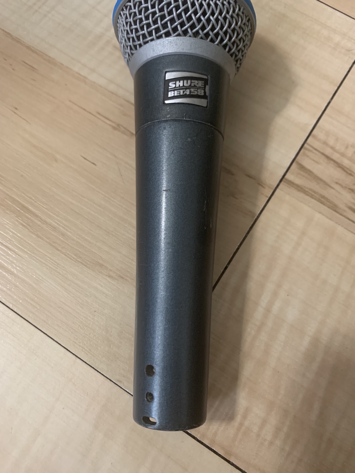 Микрофон вокальный Shure Beta 58 USA 2