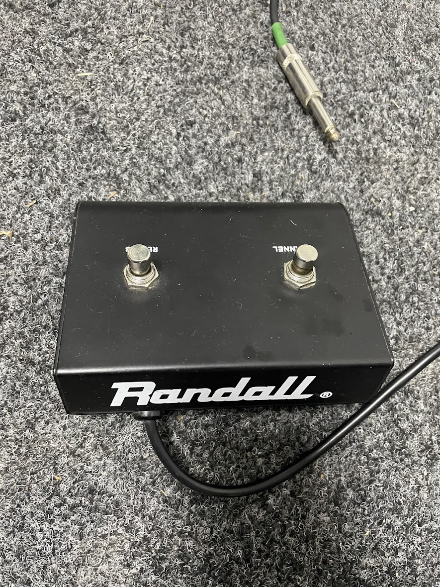 Гитарный усилитель Randall KH-120 8