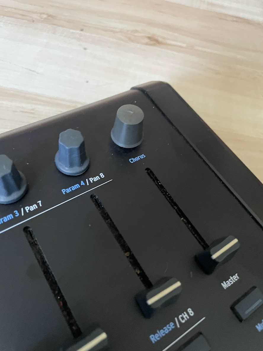 Midi-клавиатура Arturia KeyLab 61 MKII 8