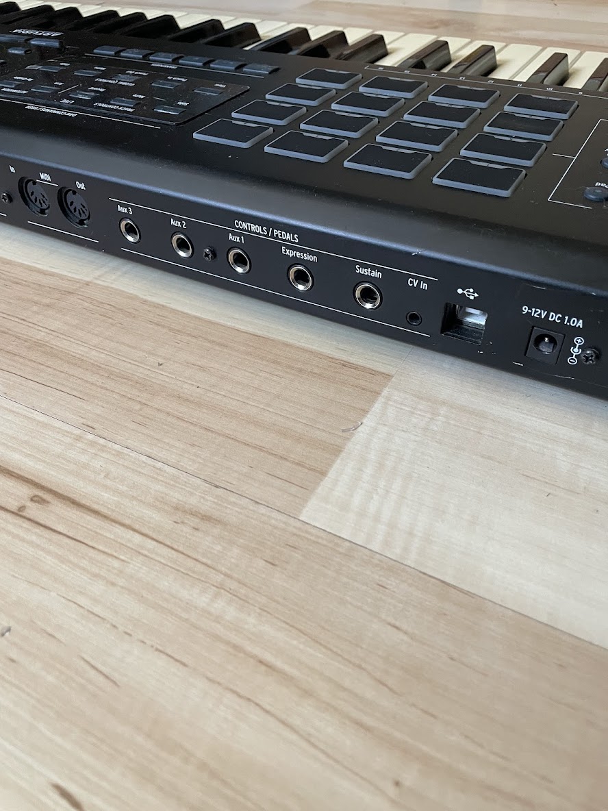 Midi-клавиатура Arturia KeyLab 61 MKII 6