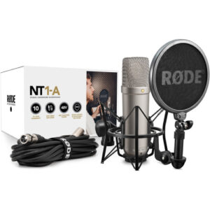 Вокальный комплект Rode NT1-A Kit