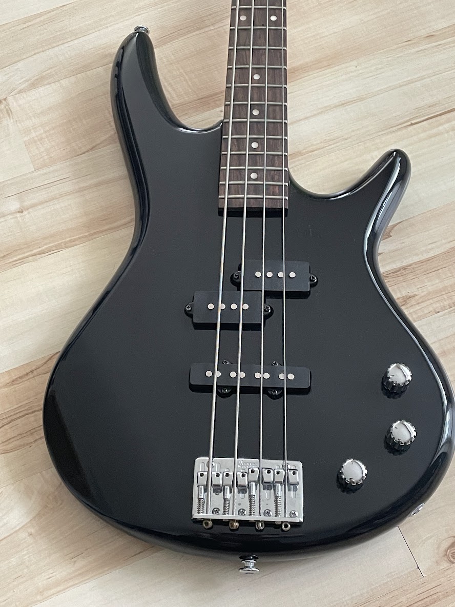 Бас-гитара Ibanez GSRM20 BK 7