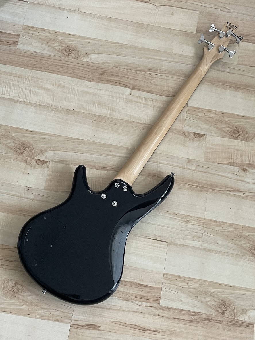 Бас-гитара Ibanez GSRM20 BK 4