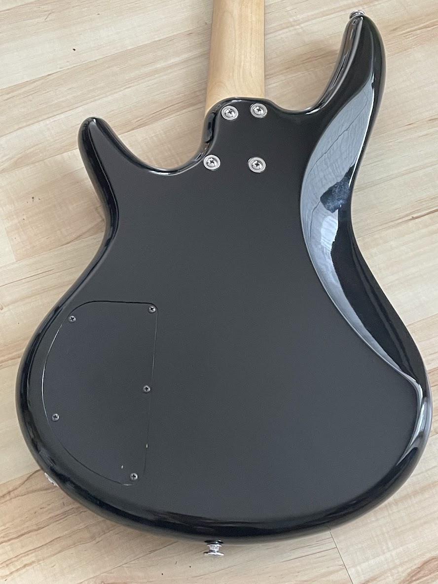 Бас-гитара Ibanez GSRM20 BK 3
