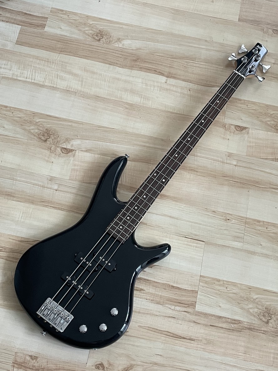 Бас-гитара Ibanez GSRM20 BK
