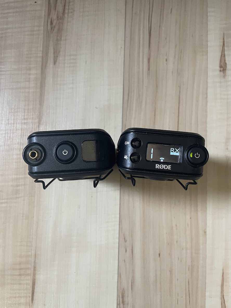 Накамерная радиосистема Rode RODELink Filmmaker kit 5