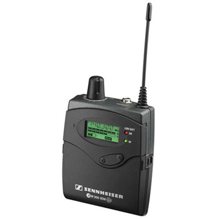 Поясний приймач моніторингу Sennheiser EK 300 IEM G2