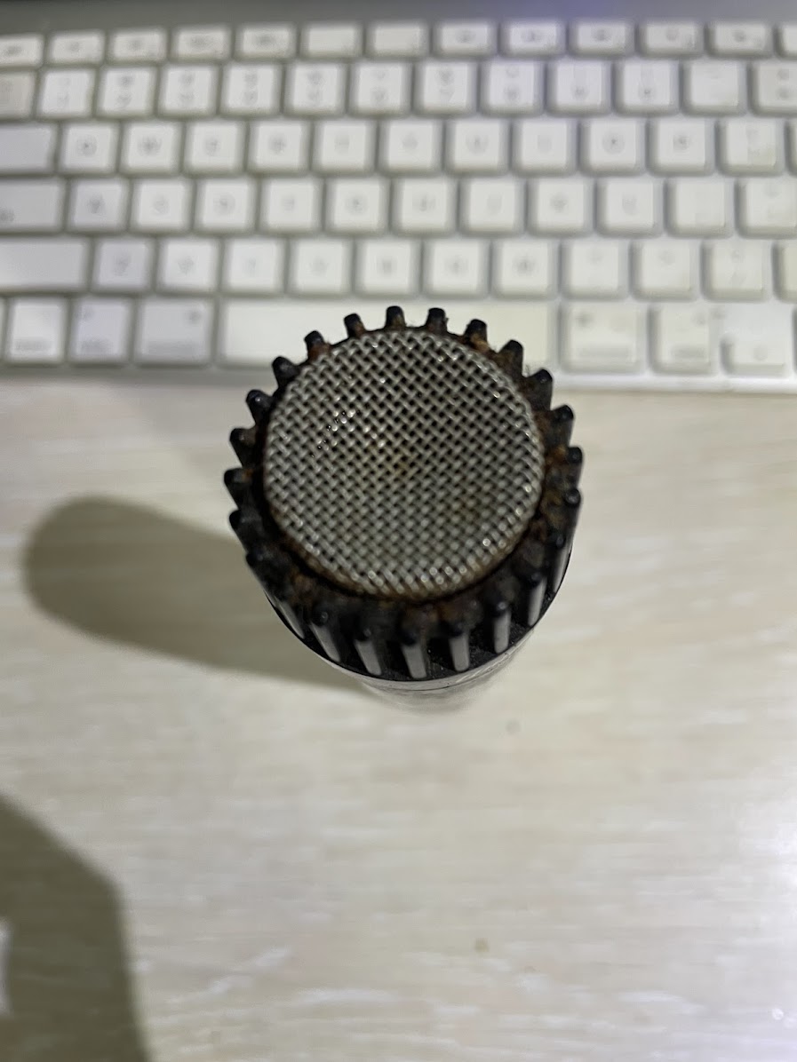 Инструментальный микрофон Shure Unidyne III SM57 USA 4