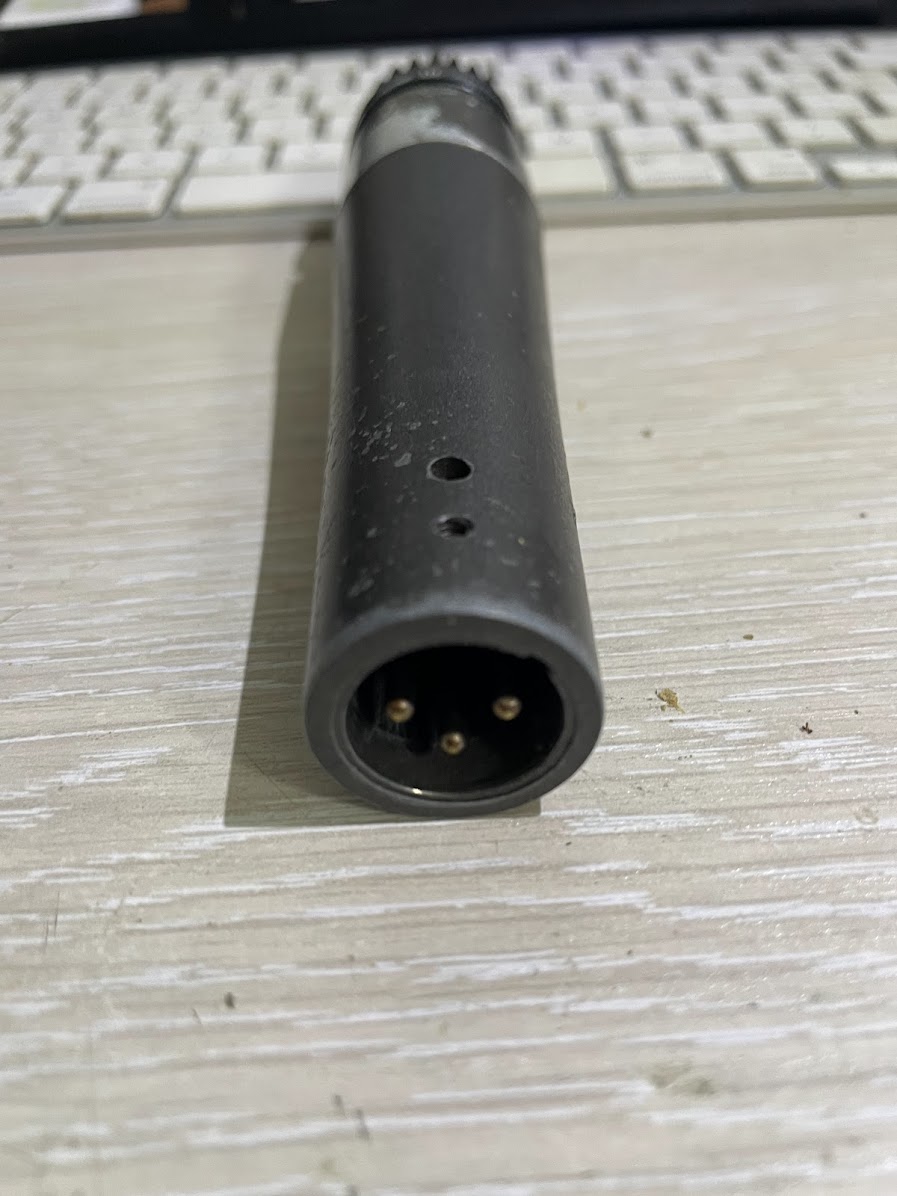 Инструментальный микрофон Shure Unidyne III SM57 USA 3