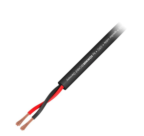 Акустический кабель Sommer Cable Meridian SP215 (1м)