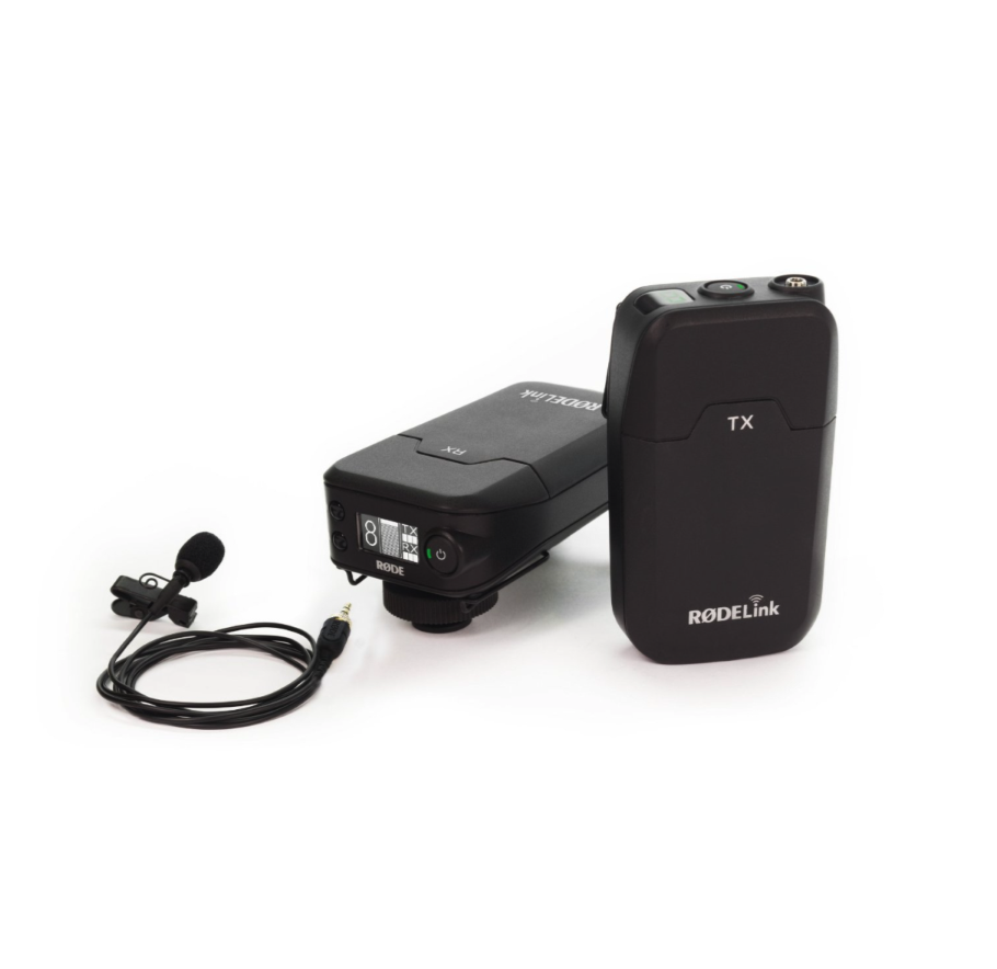 Накамерная радиосистема Rode RODELink Filmmaker kit