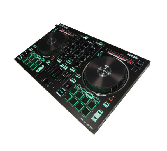 DJ-контроллер Roland DJ-202