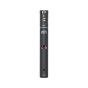 Инструментальный микрофон AKG C391 B