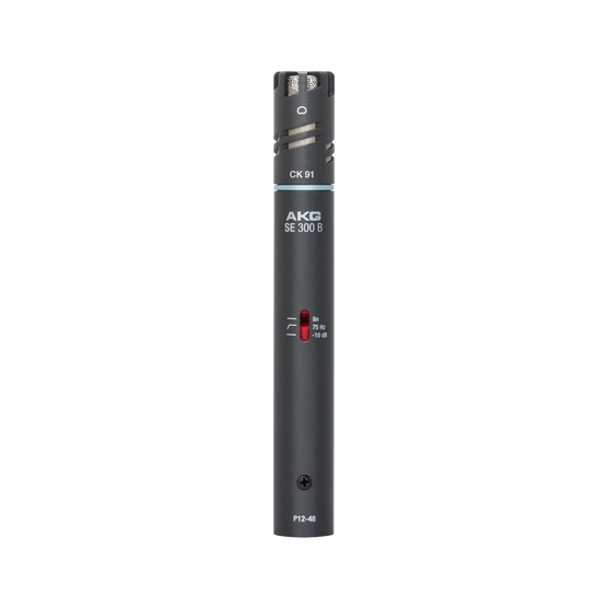 Инструментальный микрофон AKG C391 B