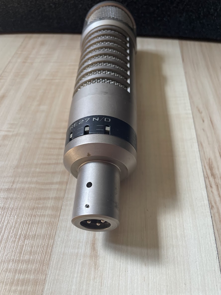Микрофон Electro-Voice RE27 N/D 2