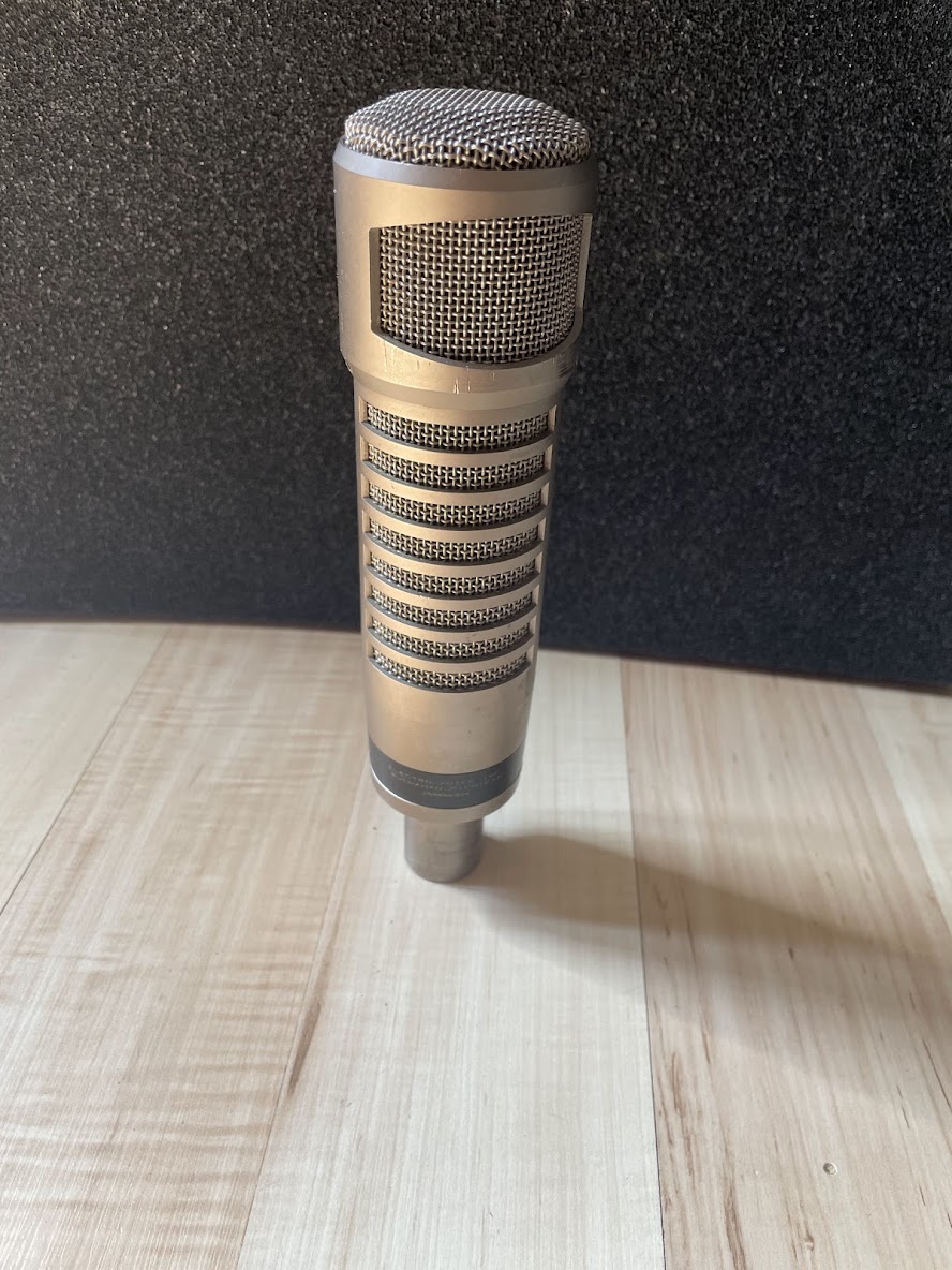 Микрофон Electro-Voice RE27 N/D 3