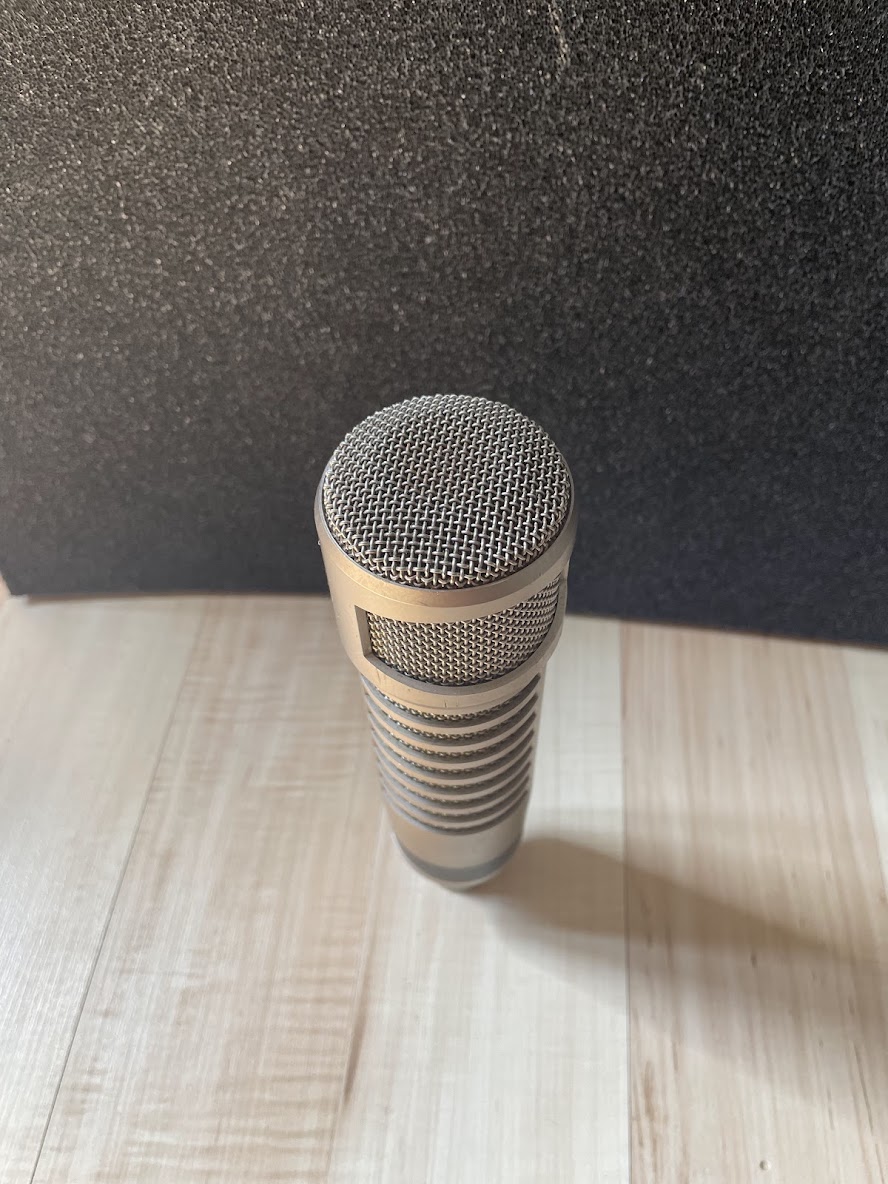 Микрофон Electro-Voice RE27 N/D 4