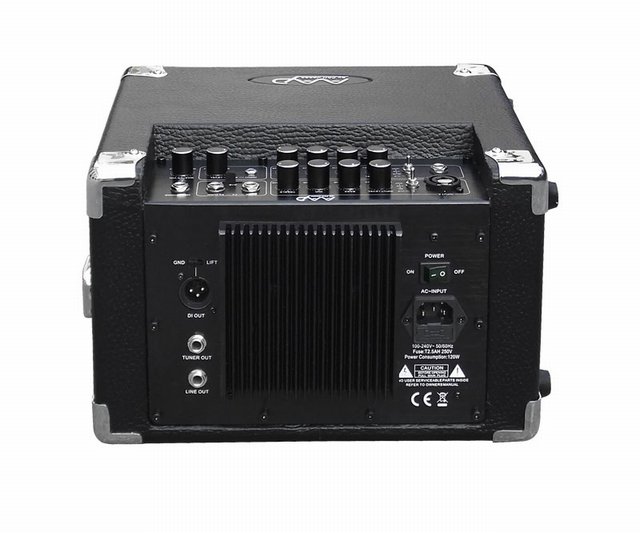 Комбо-усилитель для акустической гитары AAP by Phil Jones CUB II AG-150 4