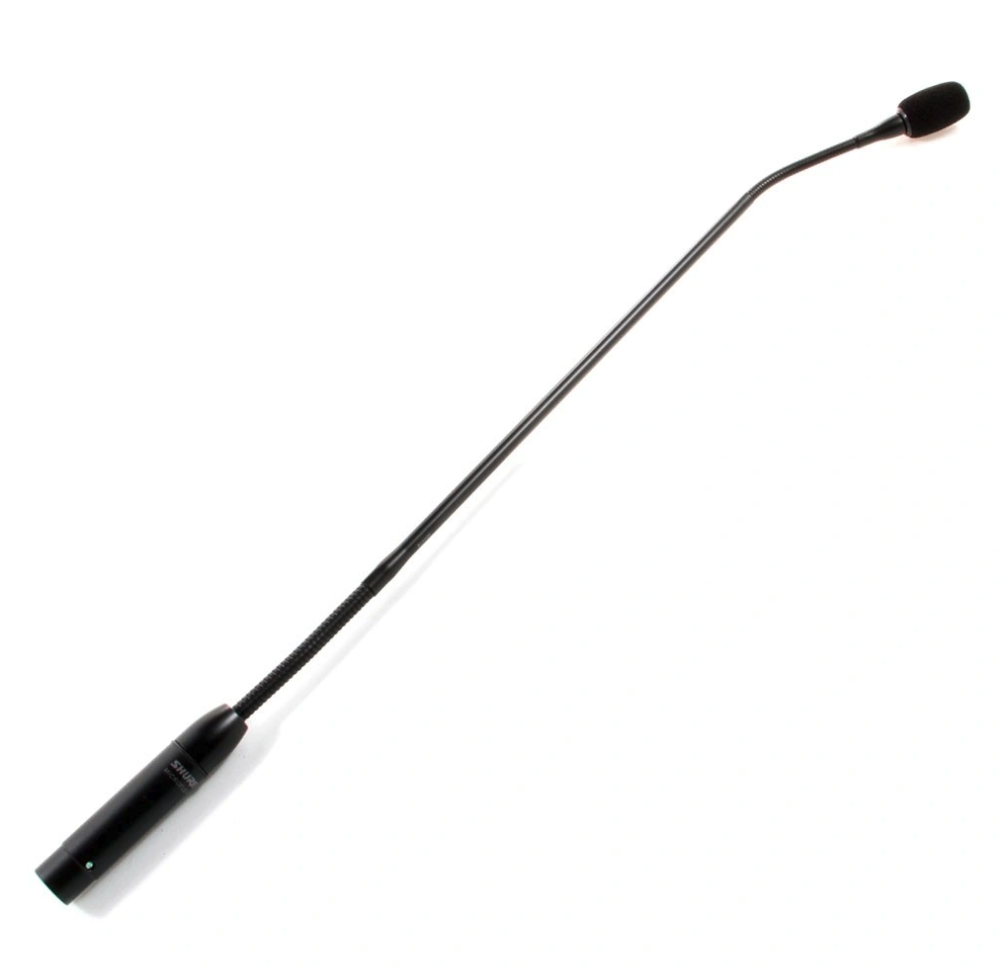 Микрофон "Гусиная шея" Shure MX418/C